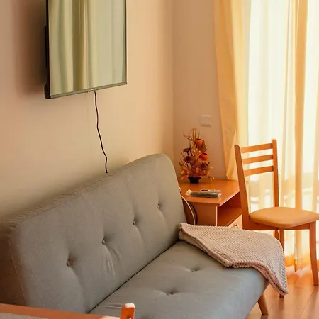 Nina's - Crown Noks Apartment Sveti Vlas