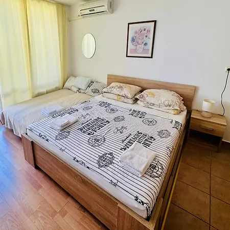 Apartment Nina's - Crown Noks *